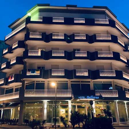 Hotel Bellevue Caorle Eksteriør bilde