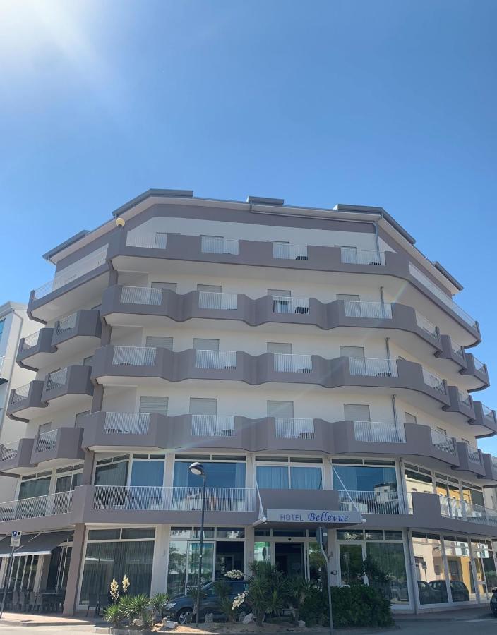 Hotel Bellevue Caorle Eksteriør bilde