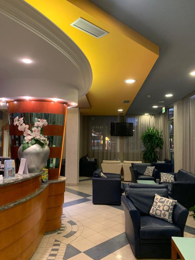 Hotel Bellevue Caorle Eksteriør bilde