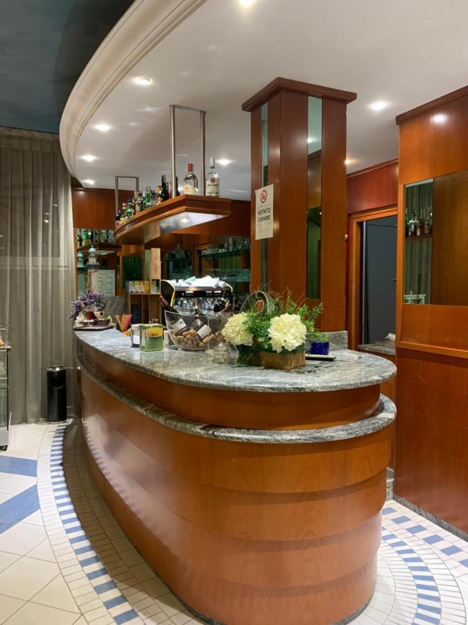 Hotel Bellevue Caorle Eksteriør bilde