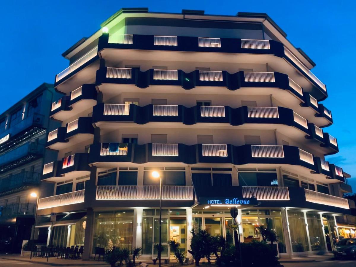 Hotel Bellevue Caorle Eksteriør bilde