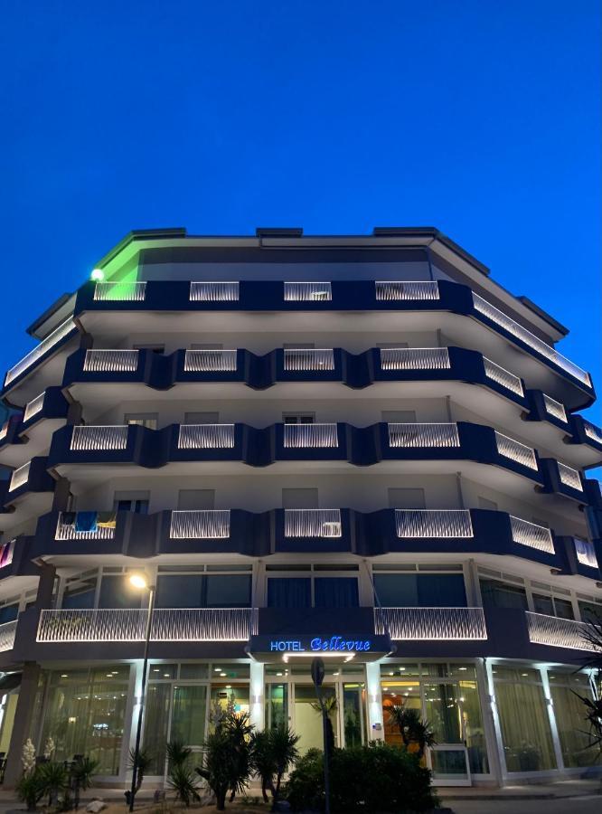 Hotel Bellevue Caorle Eksteriør bilde
