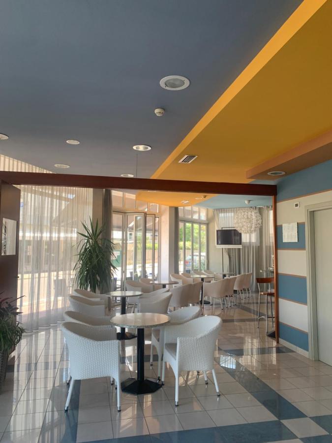 Hotel Bellevue Caorle Eksteriør bilde