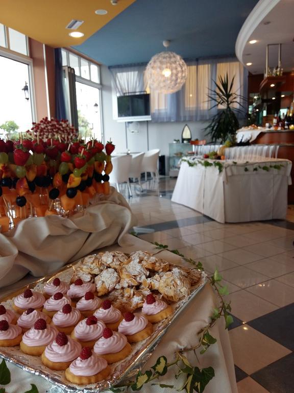 Hotel Bellevue Caorle Eksteriør bilde