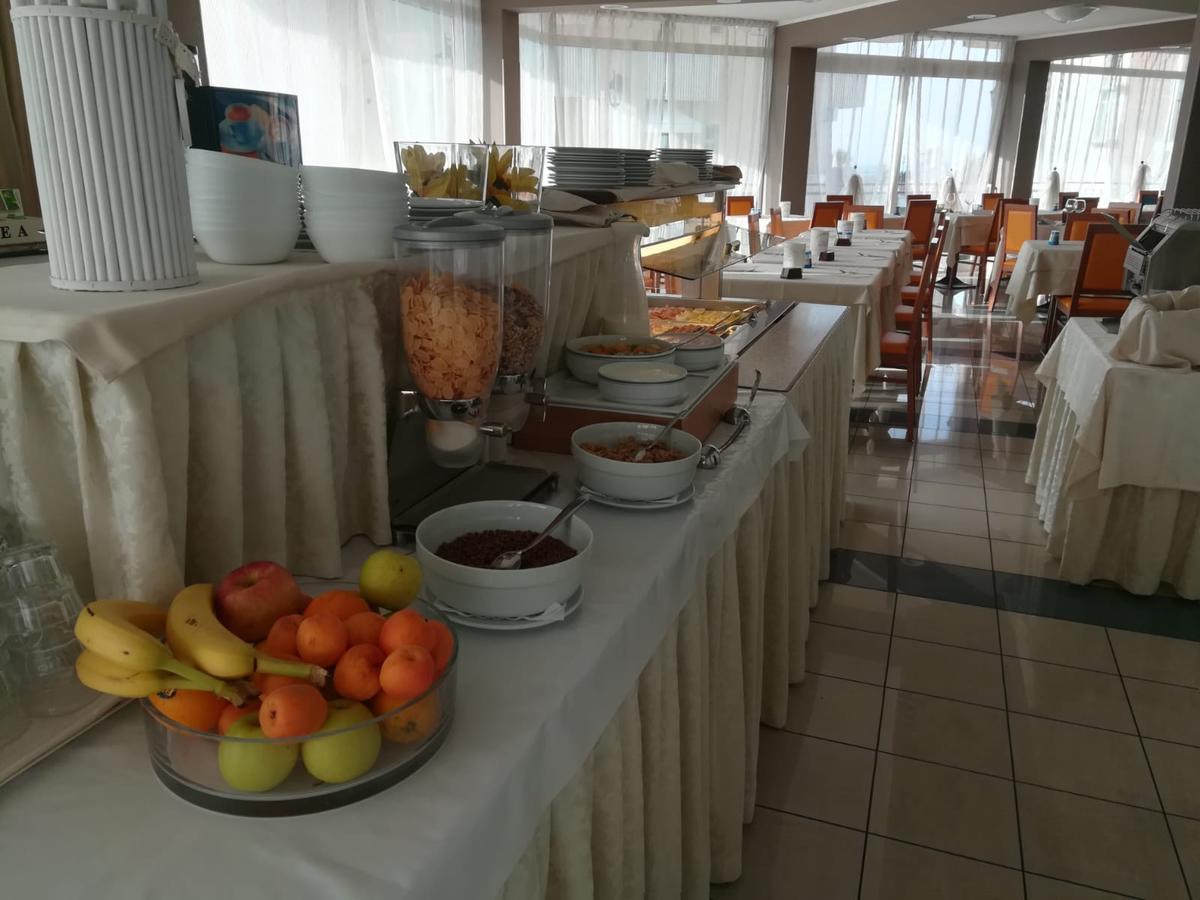 Hotel Bellevue Caorle Eksteriør bilde