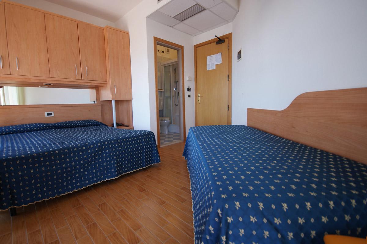 Hotel Bellevue Caorle Eksteriør bilde