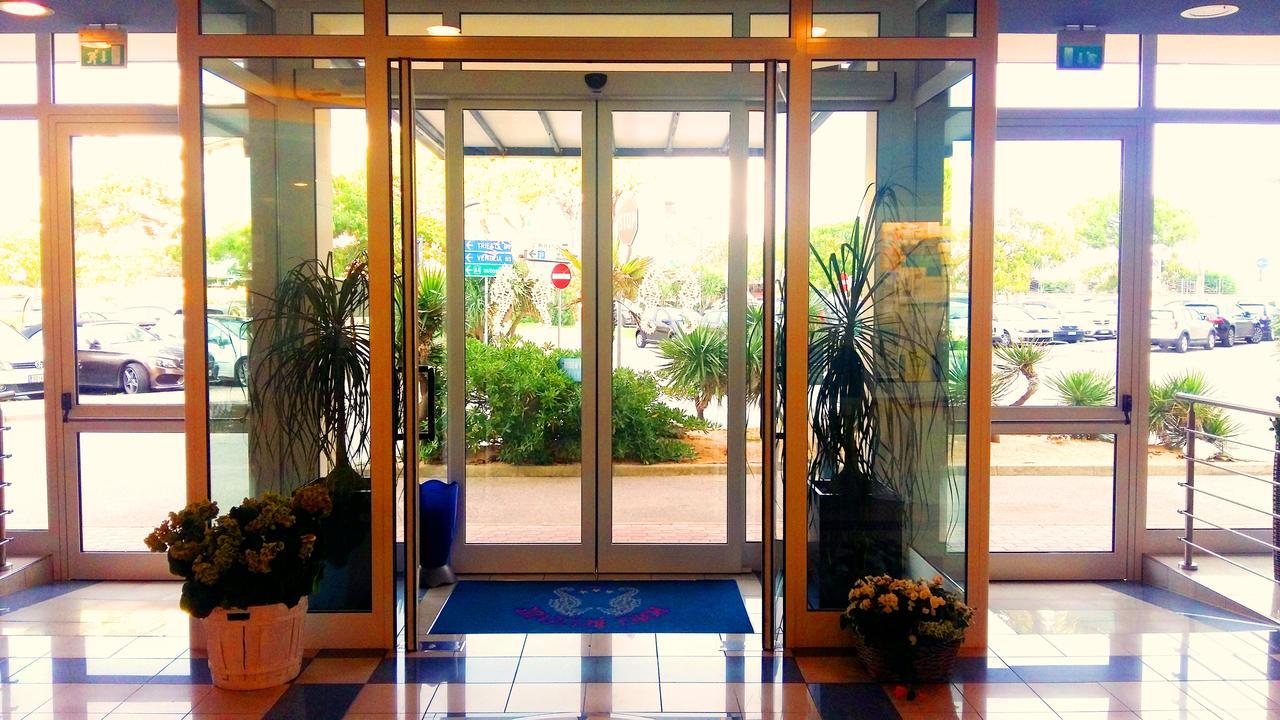 Hotel Bellevue Caorle Eksteriør bilde