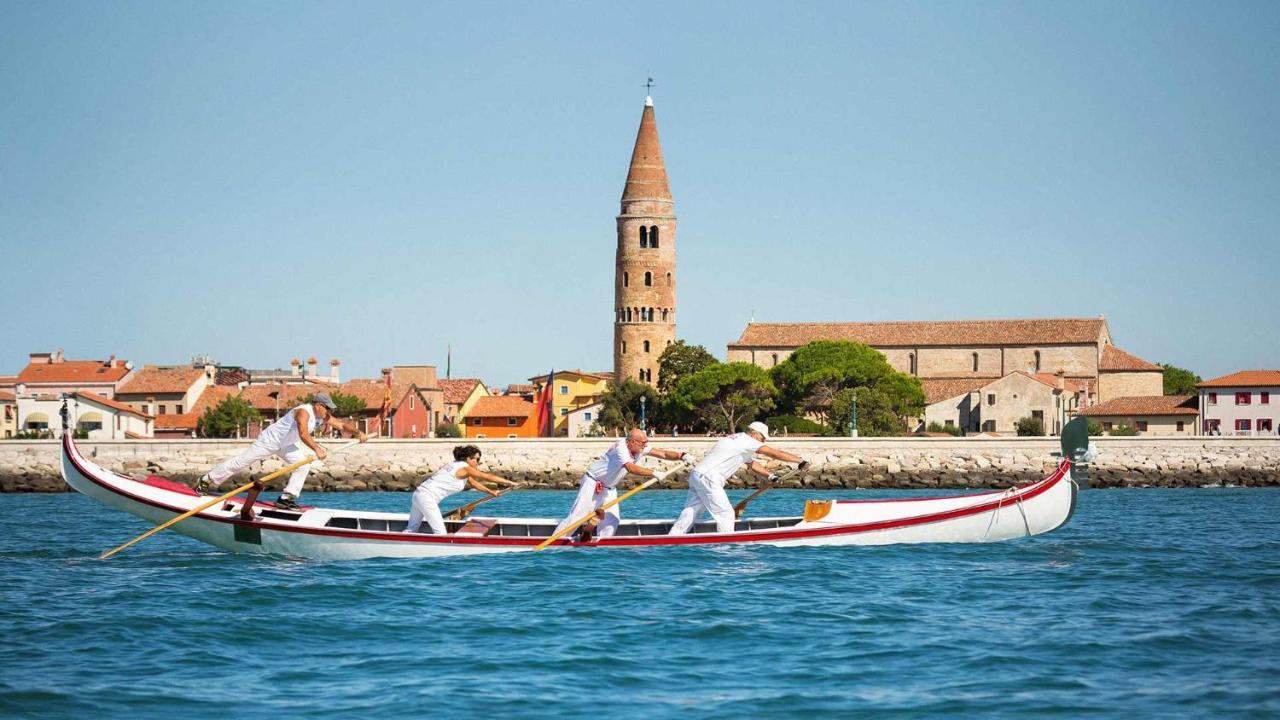Hotel Bellevue Caorle Eksteriør bilde