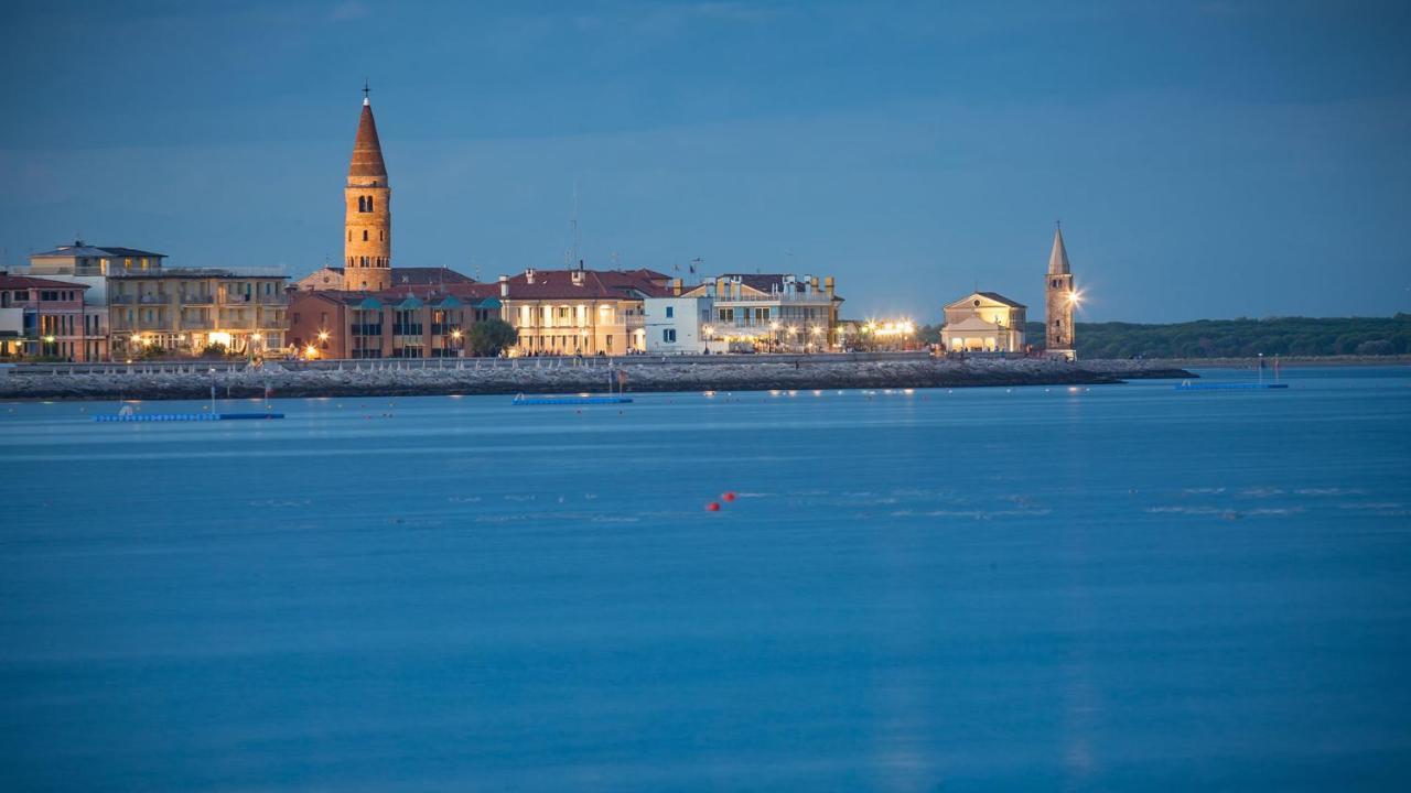 Hotel Bellevue Caorle Eksteriør bilde